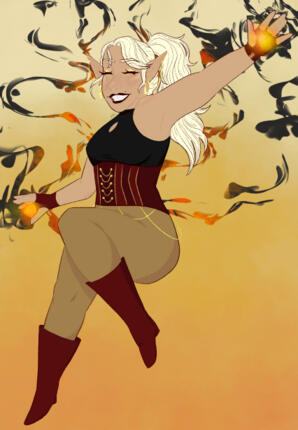 Phantasmal and Resplendent